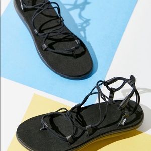 Teva infinity sandals